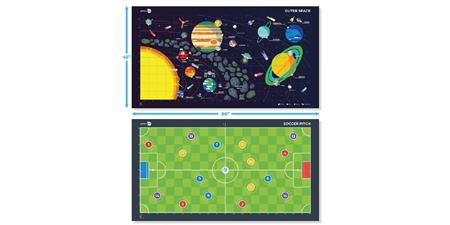 Sphero Code mat